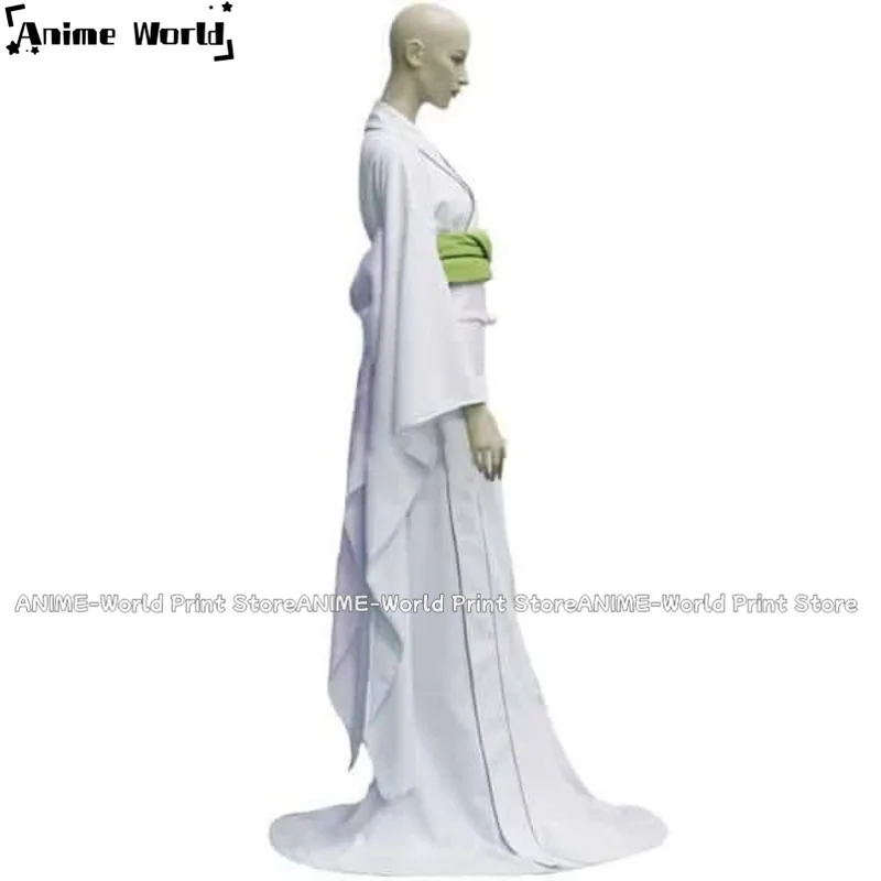 Косплей-костюм японского аниме Kuchiki's Zanpakuto Sode No Shirayuki