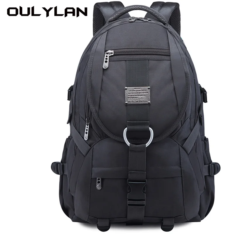 Рюкзак мужской новый 56-75L нейлоновый водонепроницаемый рюкзак для путешествий