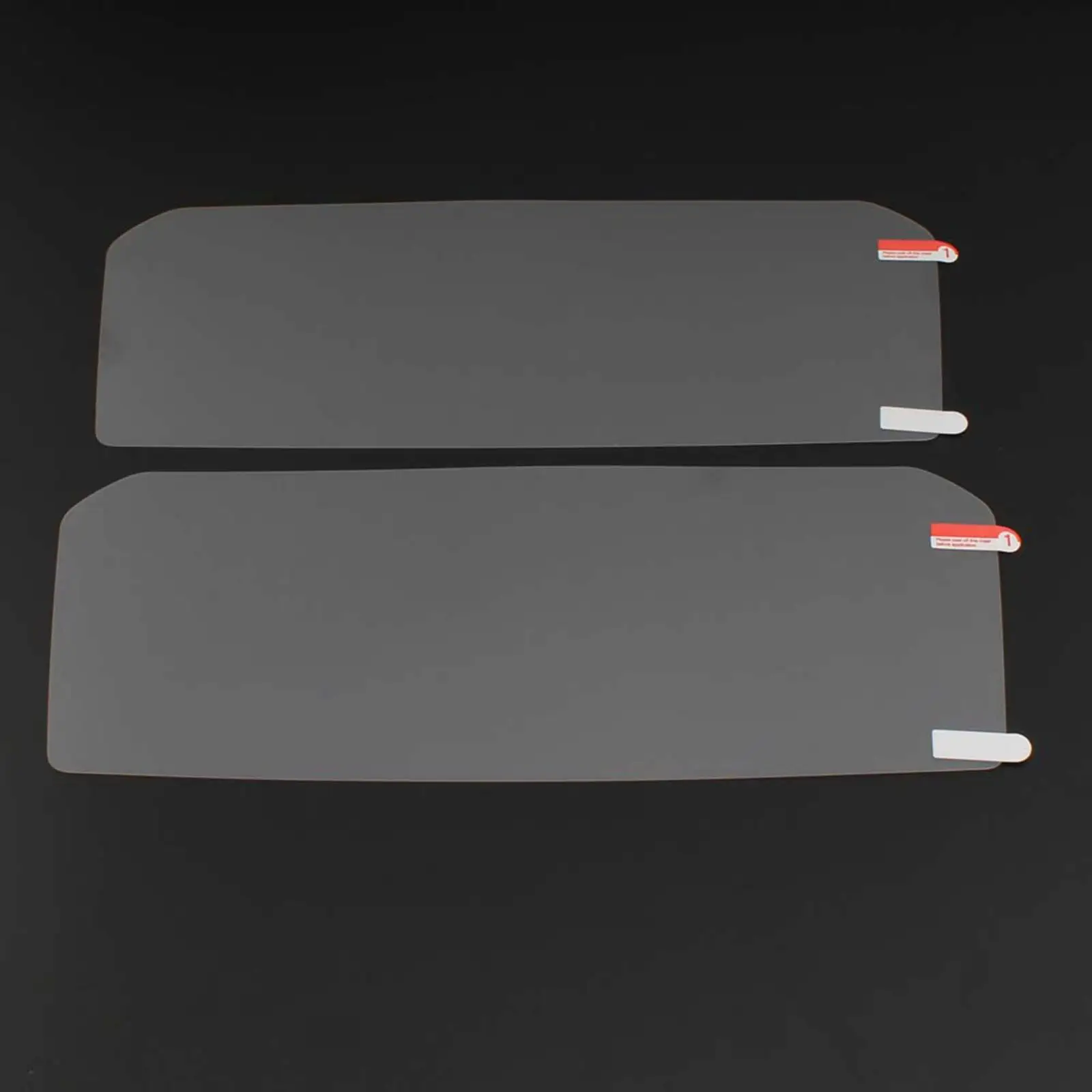

2Pcs Motorcycle Instrument Film Scratch Cluster Fit for bmw