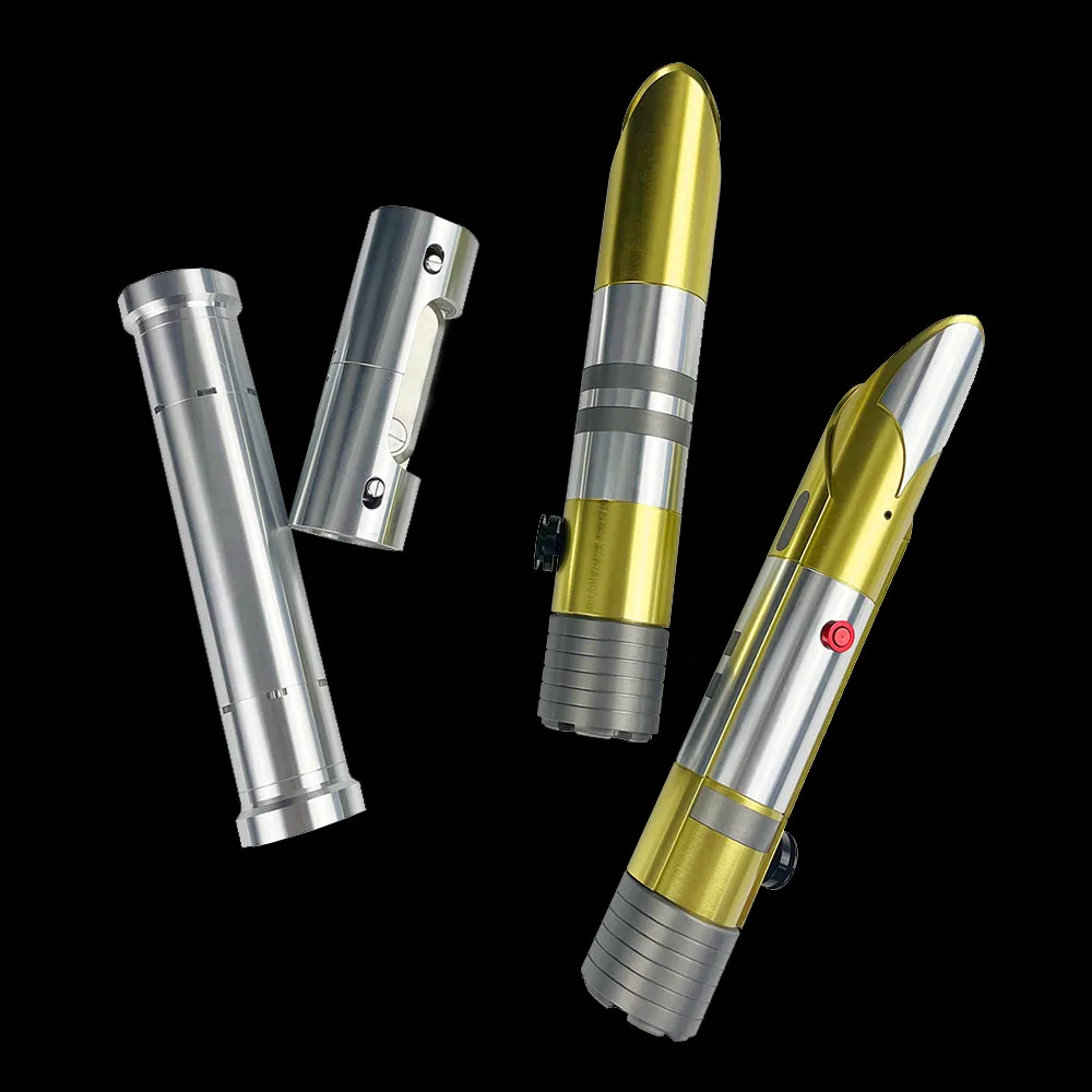 Рисунок 4 - Новый пиксельный световой меч со звездами джедаев