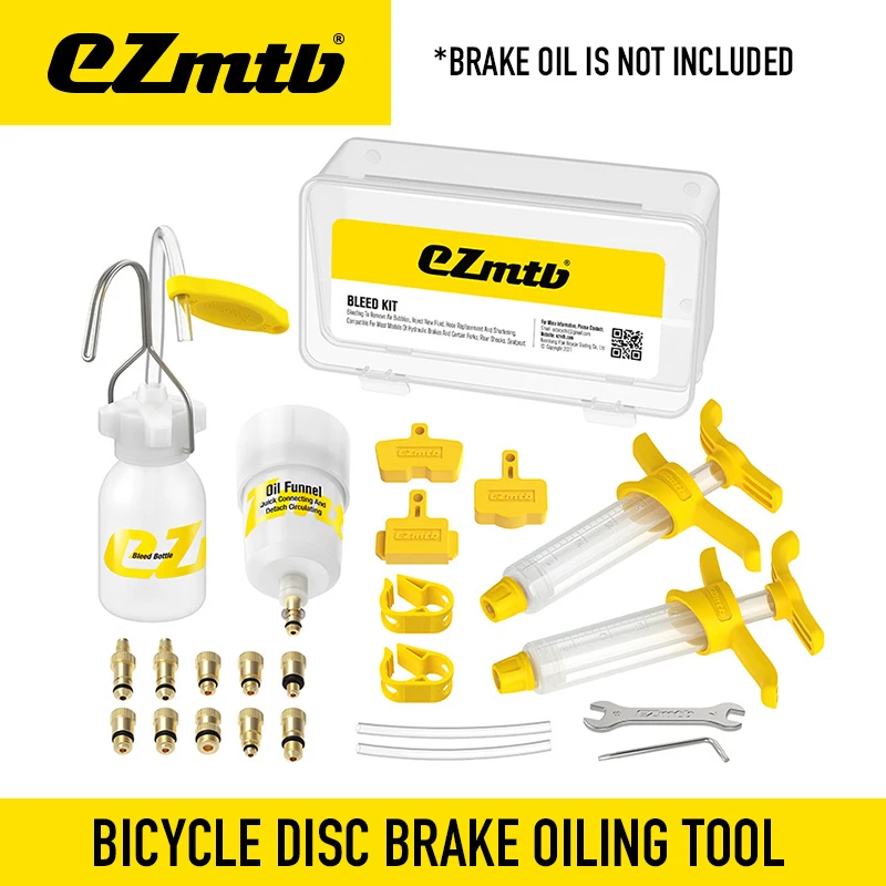 EZmtb Многофункциональный Инструмент Для Обслуживания Дисковых Тормозов