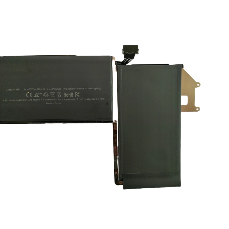 Аккумулятор A2389 11 39 В 49 9 Втч для Apple MacBook Air 13 дюймов A2337 2020 EMC3598 EMC3302 MGN53LL/A MGN83LL/A MGN63LL/A