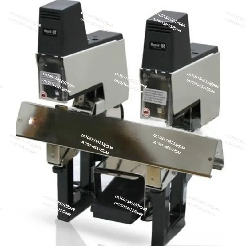 106E электрический автоматический быстрый степлер переплет 2-50 листов сверхмощный