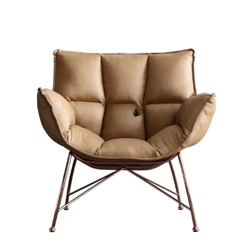 Скандинавский одноместный диван-кресло современное кресло для отдыха в