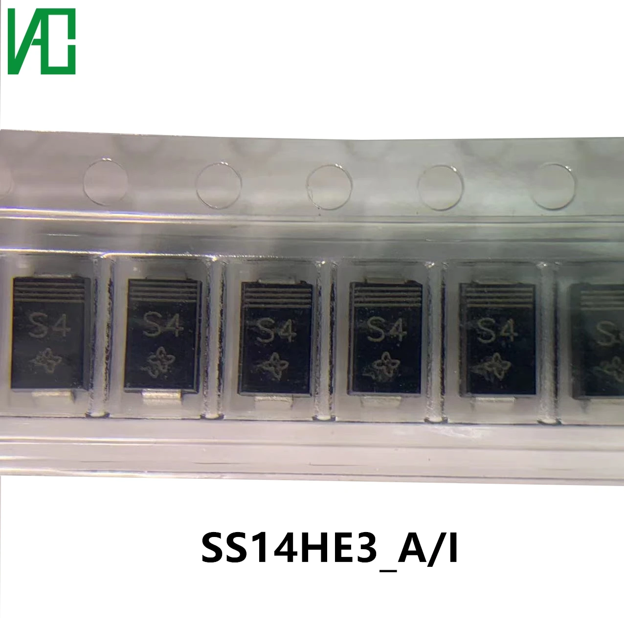 

10 шт. комплект транзисторов ss14x3 a/I SCHOTTKY 40 в 1A DO214AC в Sctock