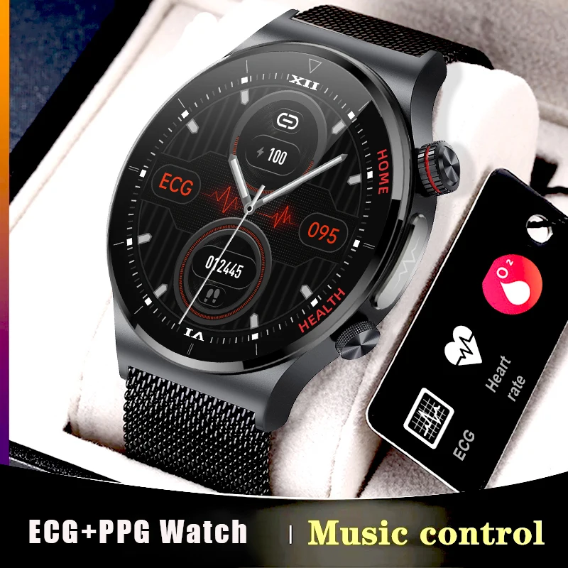 

1.32 Inch Smart Watch Men's Blood Pressure Body Temperature Health Monitoring 2022 New Watch Women Smart Watch for huawei xiaomi