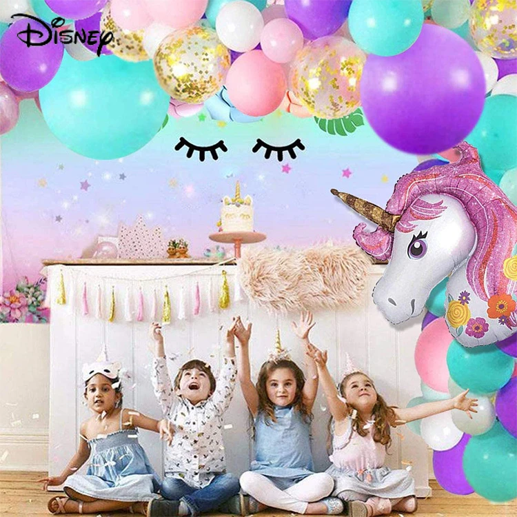 

Украшение для вечеринки в виде единорога