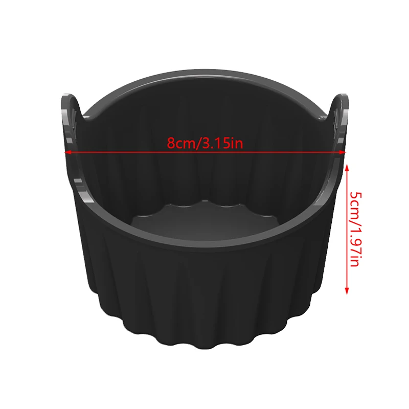 Аэрофритюрница чашки для яиц-браконьеров машина приготовления яиц силиконовая
