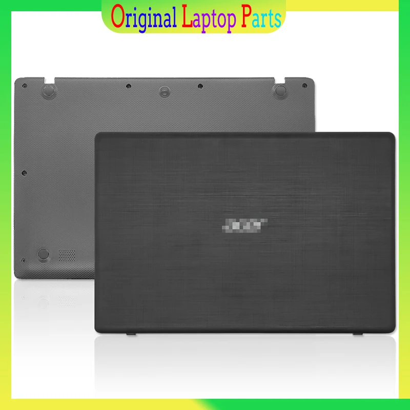 

New Laptops Case For Acer Swift 1 SF114-31 Series LCD Back Cover/Bottom Case Rear Lid Top Case Top Cover Bottom Lower Case Shell