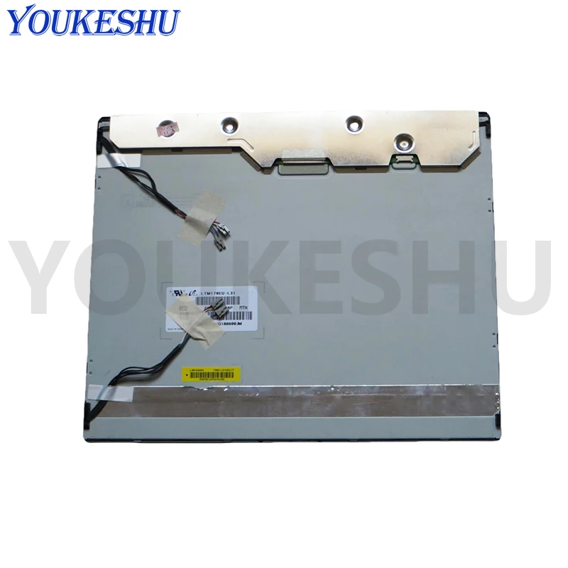 Новый оригинальный Диагональ LCD-экрана диагональю 17 дюймов LTM170EU-L31