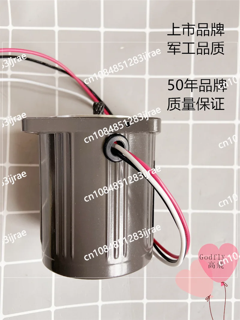 Фото Мотор Linix Lianyi YN70-25 Одиночный двигатель 220 В 25 Вт №4