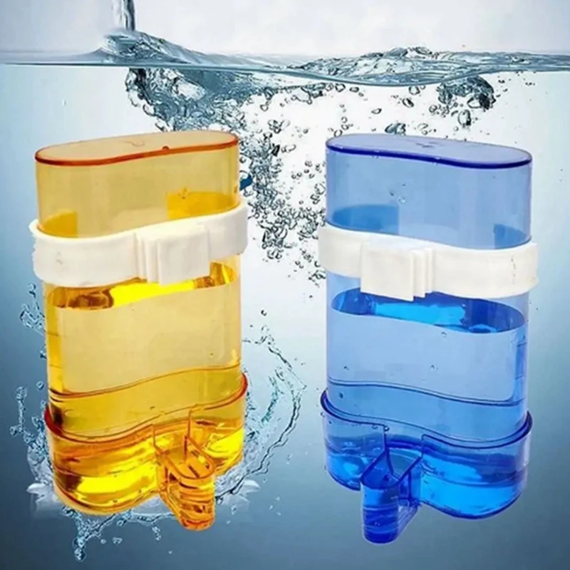 Контейнер для хранения канареек кормушка кормления птиц 1 шт.