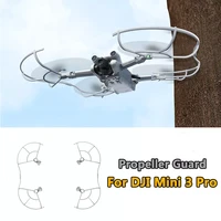 propeller guard for dji mini 3 pro drone propeller protector wing fan protective cover for dji mini 3 pro drone accessories
