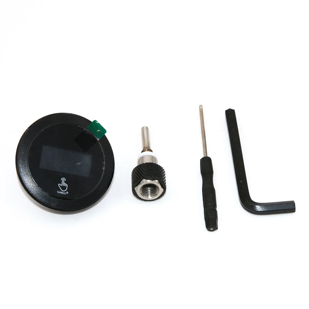 

Новые модели термометра для группы E61, кофемашин, полуавтоматическая машина для эспрессо, прецизионный мониторинг, сенсорный фоновый светильник