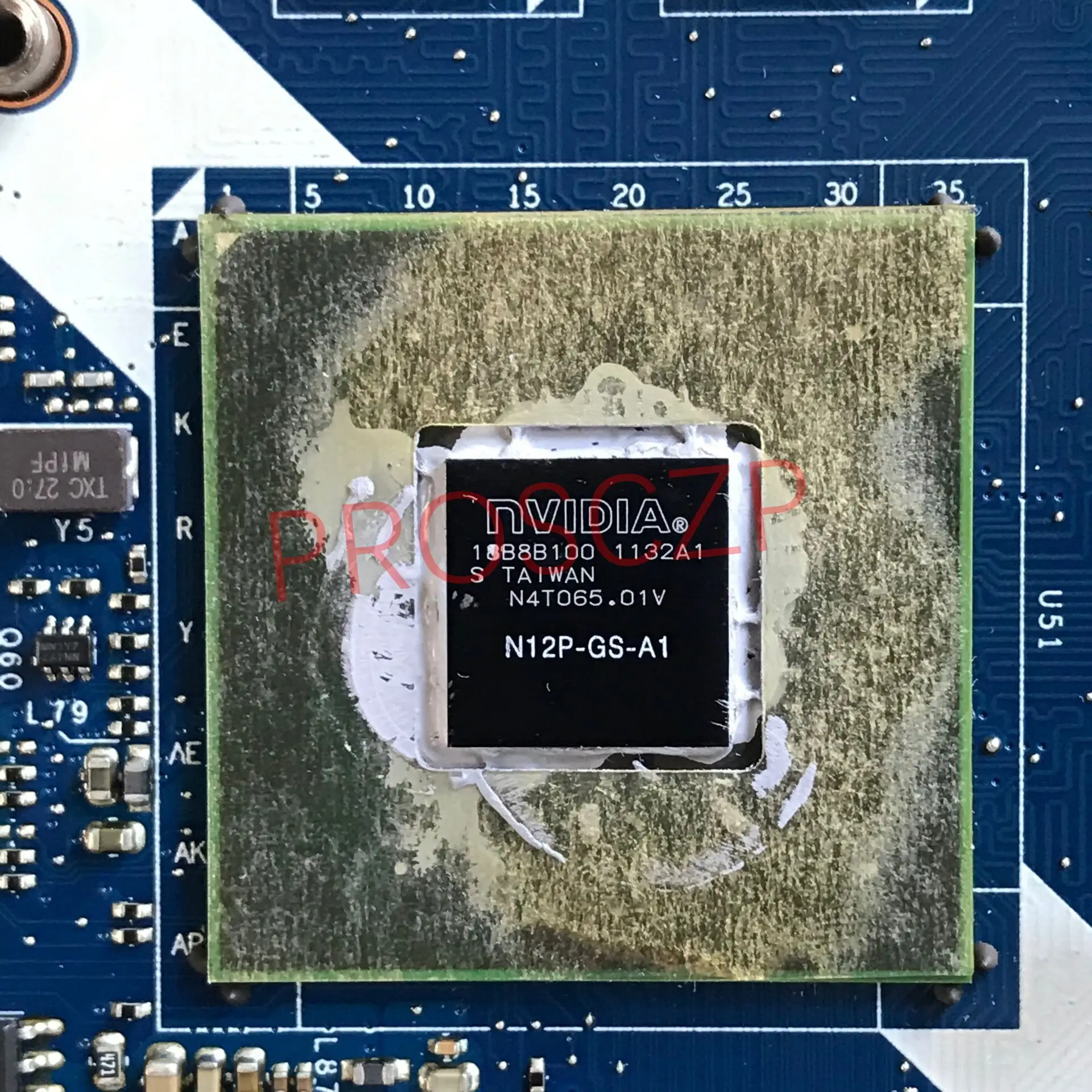 Высокое качество материнская плата для ноутбука ACER Aspire 5742G 5740 5741 определенная