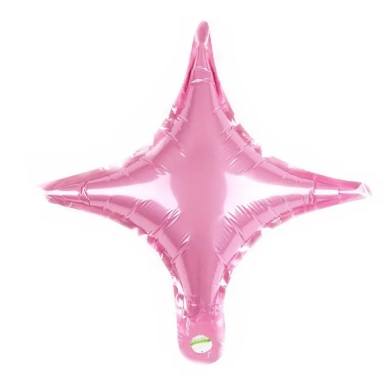 50 шт. алюминиевые фольгированные шары 10 дюймов