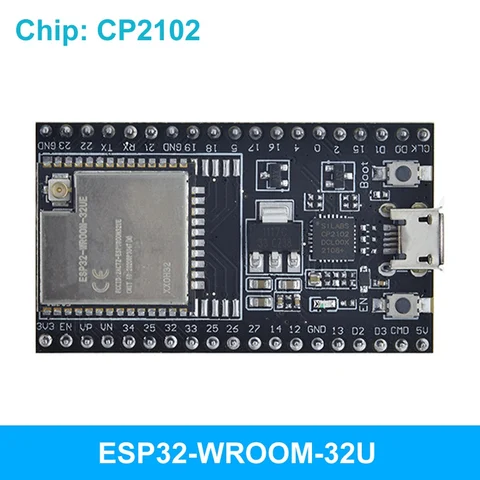 ESP32-DevKitC core board ESP32, умная плата, Φ-32U WIFI + Bluetooth-Совместимость IoT