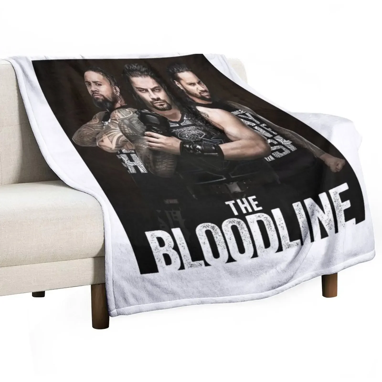 Кровавое одеяло большого размера