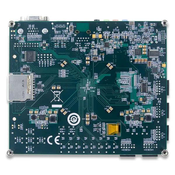 Фото Доступен для расширенной обработки ARM+FPGA 410-248AD-FMCOMMS3-EBZ Zynq-7000 ARM+FPGA. №2