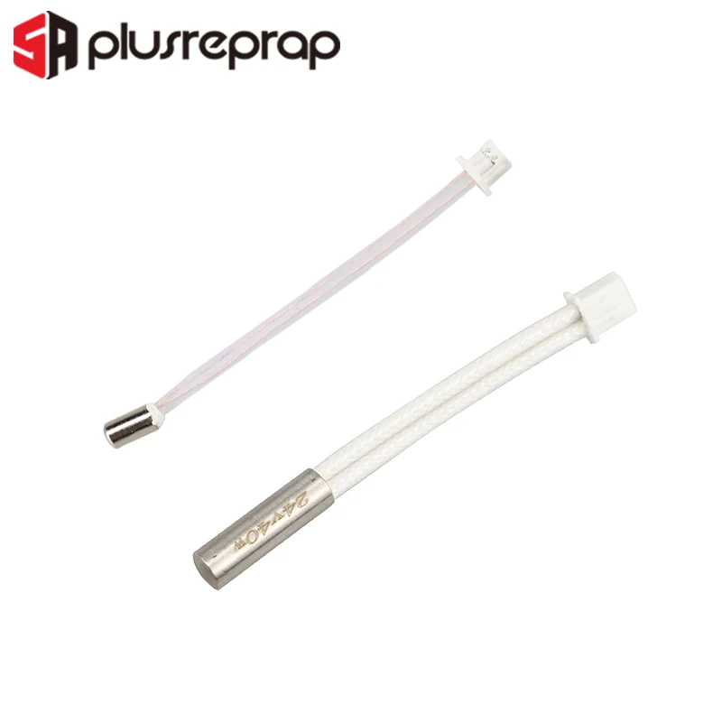 

Heater Cartridge 24V 40W 3D Printer Parts Heating Tube Kit Thermistor Kit For Ender-3 S1 Pro Printer
