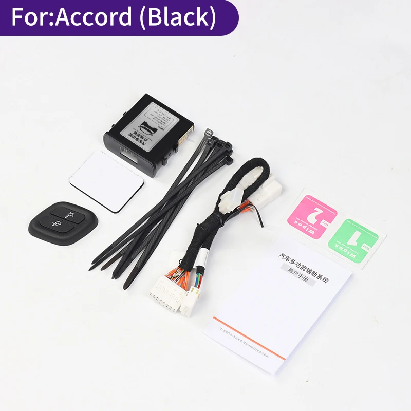 

Боковая Беспроводная кнопка для сиденья Co-Pilot для Honda Odyssey Accord 8th 9th 10th аксессуары для обновления интерьера, настройка 2023-2008 2022 2020 2019 2018 2017 2016 2015 2014 2013 2012 2011 2010 2009