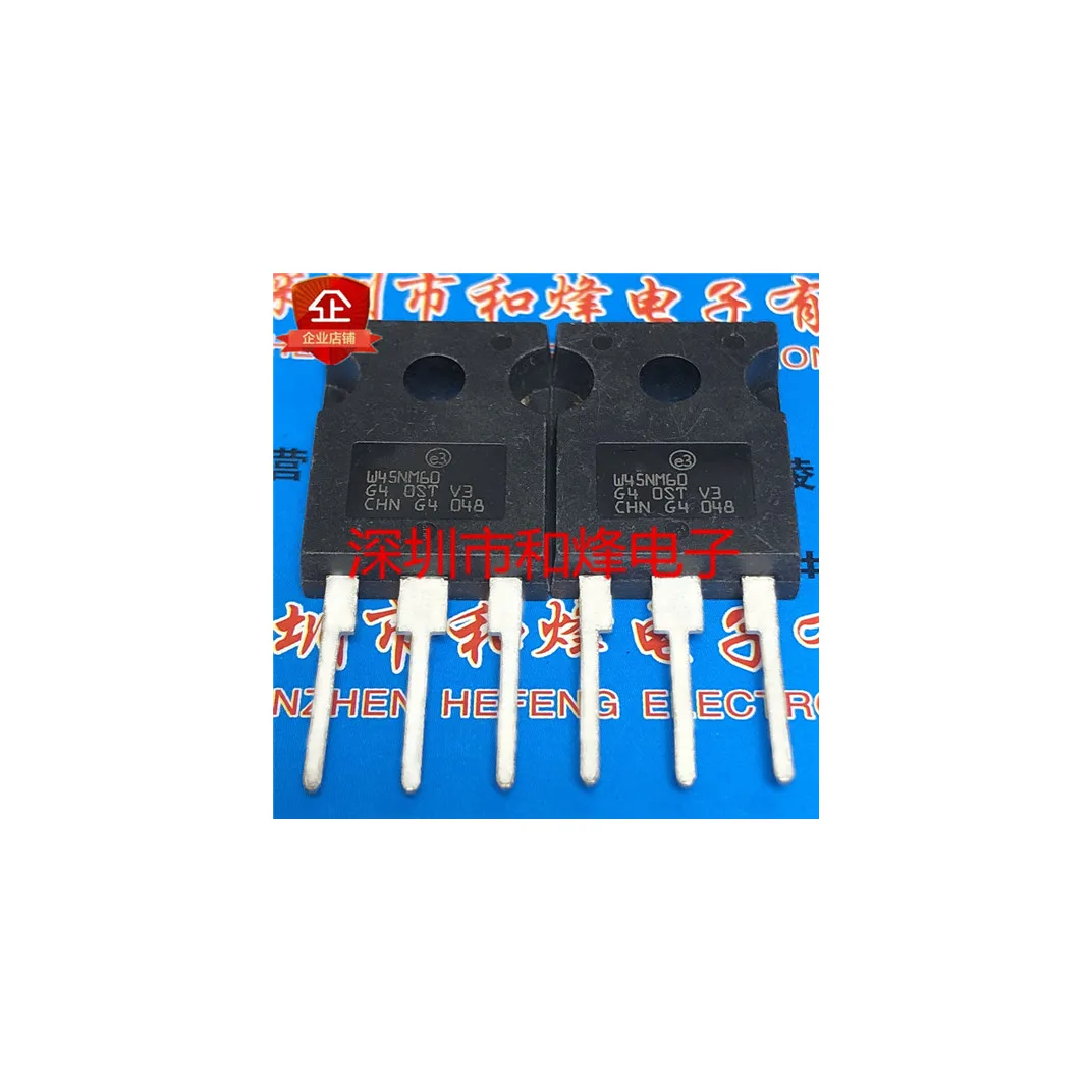

5 шт. STW45NM60 W45NM60 TO-247 600V 45A