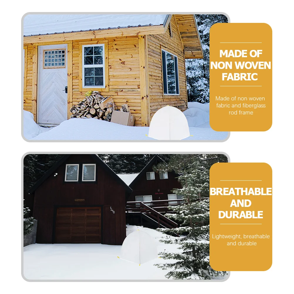 Ремонт зимнего чехла для кустарников палатка комнатное растение уличные