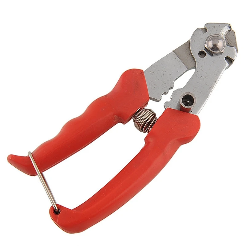 Пластиковая ручка для велосипеда резак проводов тормоз Передача передач трос