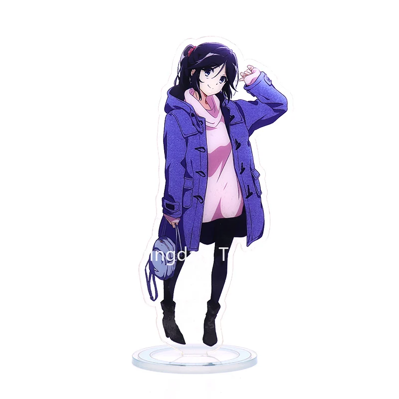 Аниме игрушки Sound!Euphonium экшн-фигурки косплей Ома Кумико красака Танака АСУКА