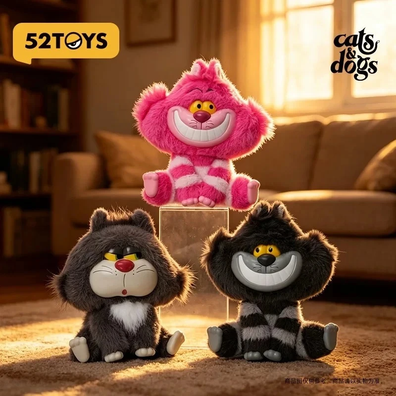 Фото 52TOYS Серия 