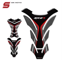 3d motorcycle tank pad protector decal stickers case for kawasaki zx6r zx 6r zx 6rr tank