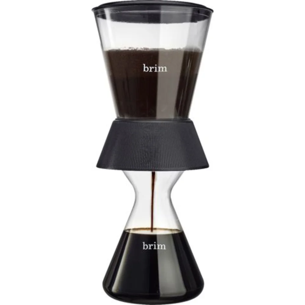

5-Cup Cold Brew Coffee Maker - Black Coffee Machine