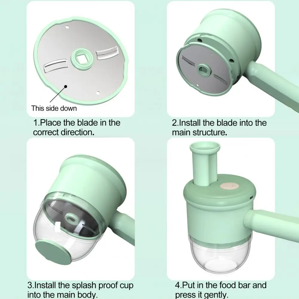 

1 набор, автоматическая ручная машина для изготовления пасты, овощей и мяса