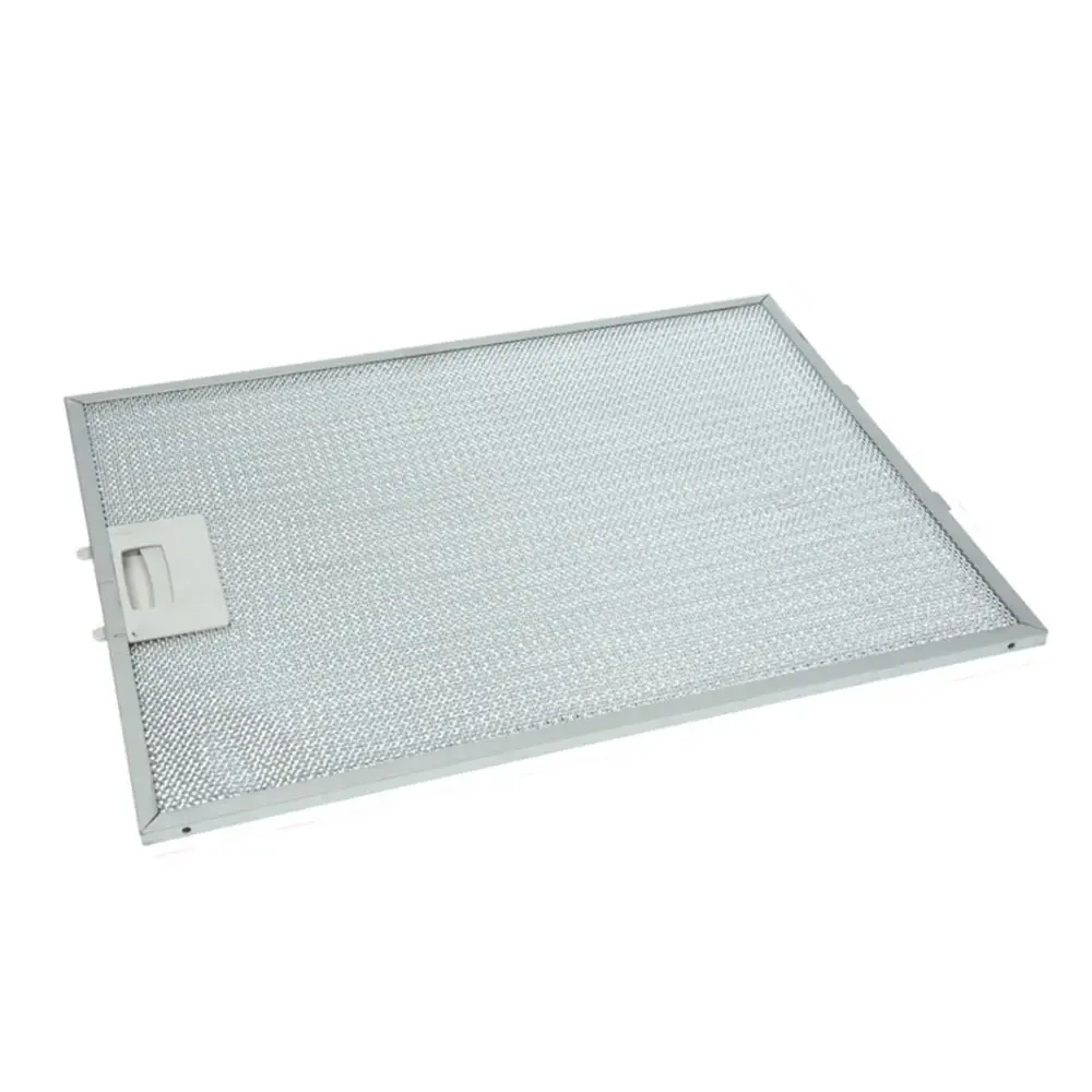 

Cooker Hood Mesh (Filter Metal Grease Filter) - Compatible With Miele, Altus, Beko, Esty, Silverline, Termikel - 262x335mm
