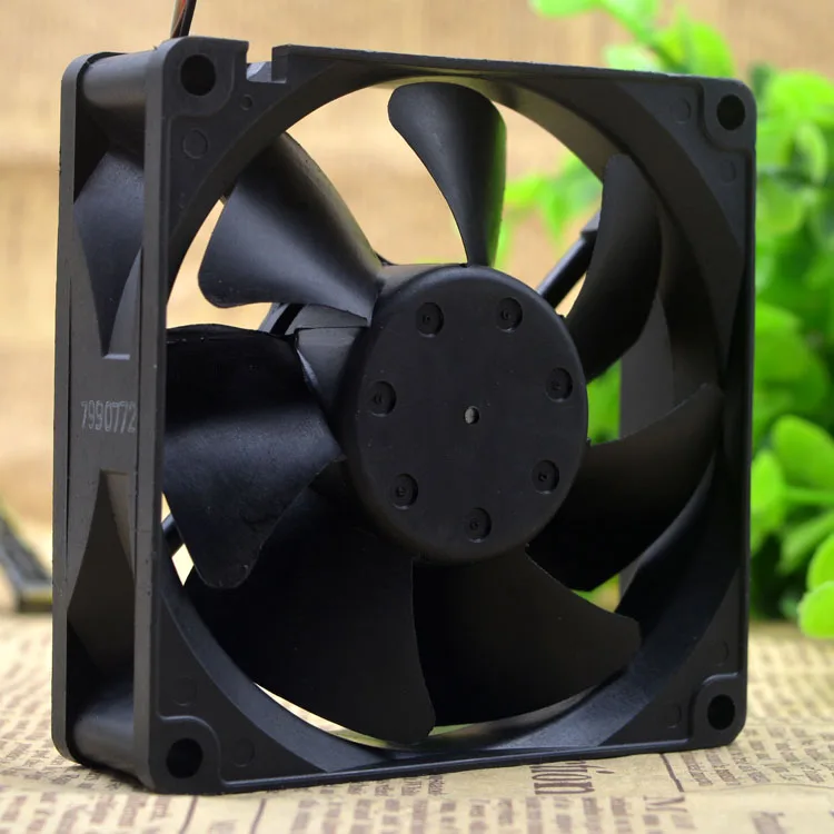 

3110KL-09W-B75 24.5V 0.21A 8CM 8025 4-WIRE CHASSIS FAN 80 * 80 * 25