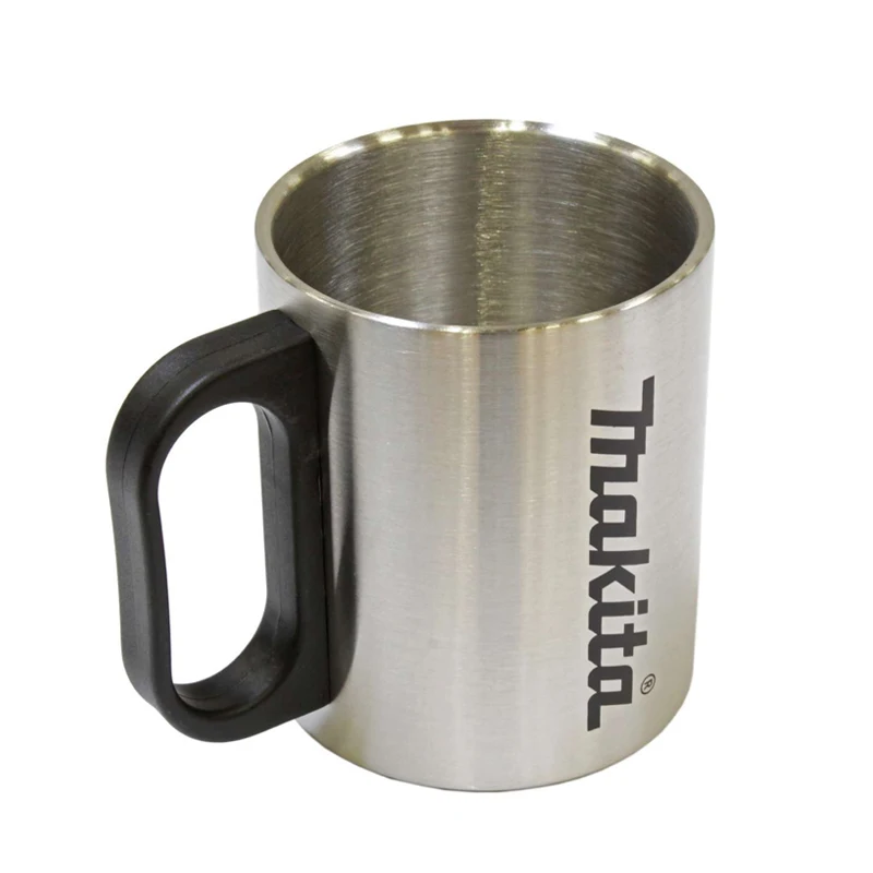 

Makita чашка для кофе из нержавеющей стали KF00000020