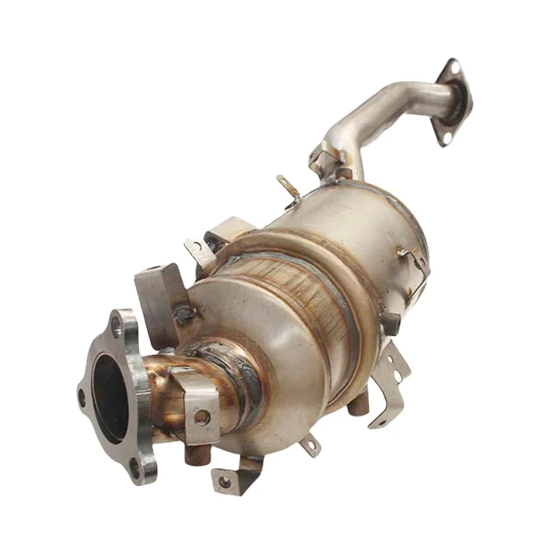 FAP DPF дизельный фильтр твердых частиц 3-ходовой катализатор для NISSAN Qashqai RENAULT Captur OPEL