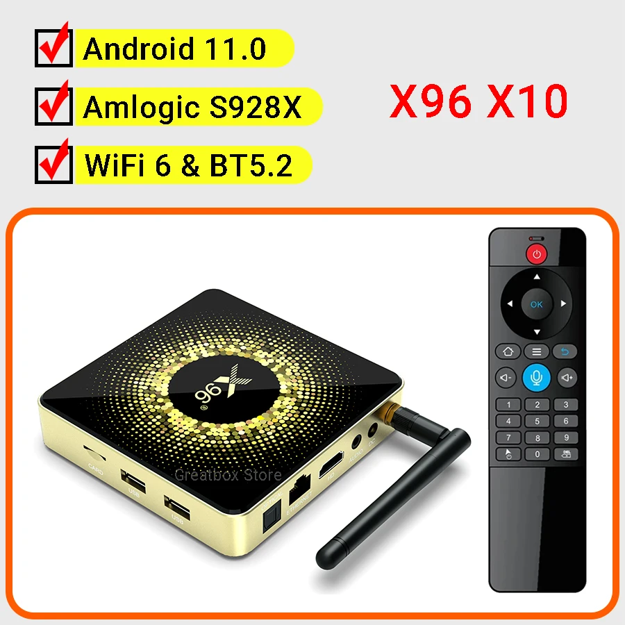 Amlogic s928x k. Amlogic s928x k