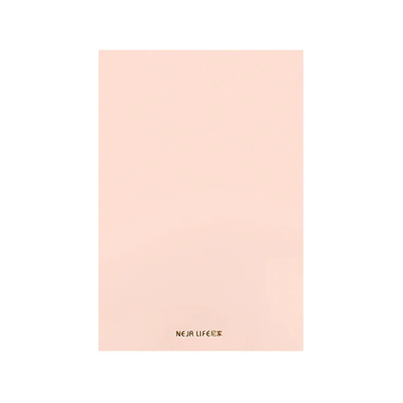 A5 Morandi Color Notebook Concise Style Light Colors Notepad Cute Stationery School Office Supplies images - 6