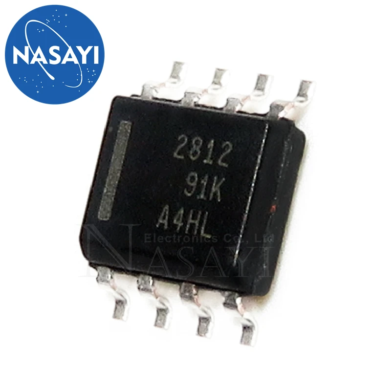 

TPS2812DR TPS2812 2812 SOP-8