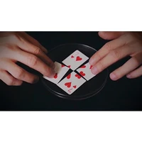 card magic tricks card surgery by tenyo magic magia magie magicians props close up illusions gimmicks tutorial