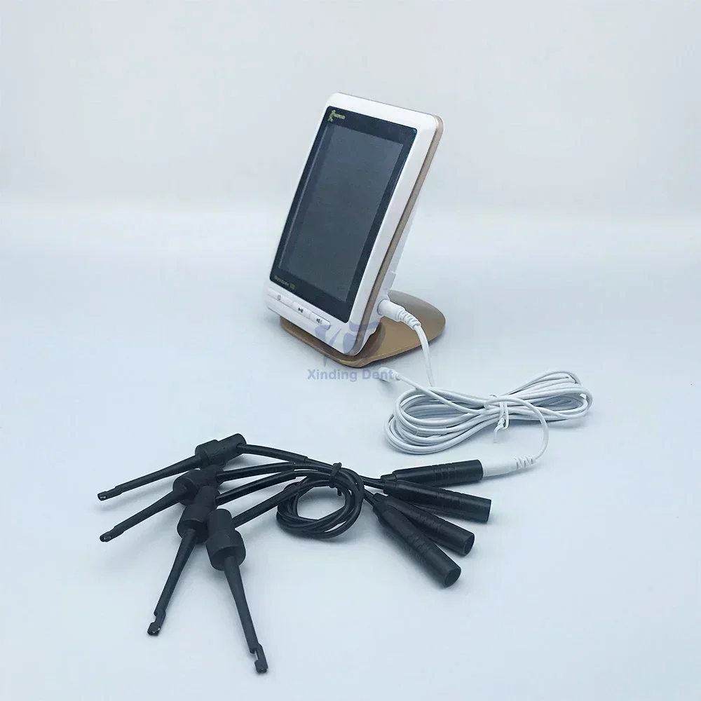 Оборудование для игры в дерево Woodpecker Woodpec III золотистые фотозубья Апекслокатор