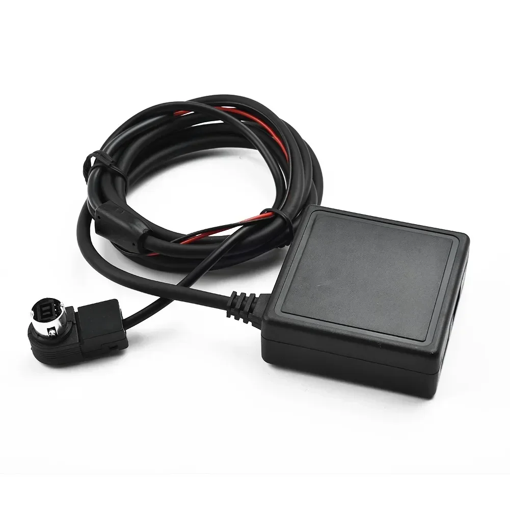 FINDME Bluetooth-совместимый AUX USB кабель адаптер Аудио Микрофон для Alpine Ai-NET JVC KS-U58 PD100 U57