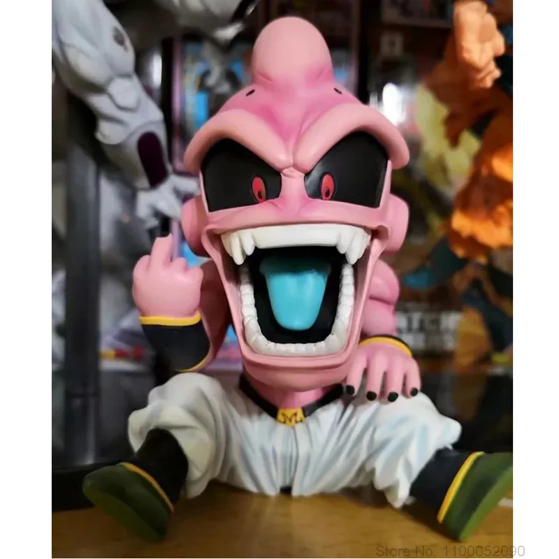 12 см Bandai Dragon Ball Z DIY фигурка Buu модели игрушек |