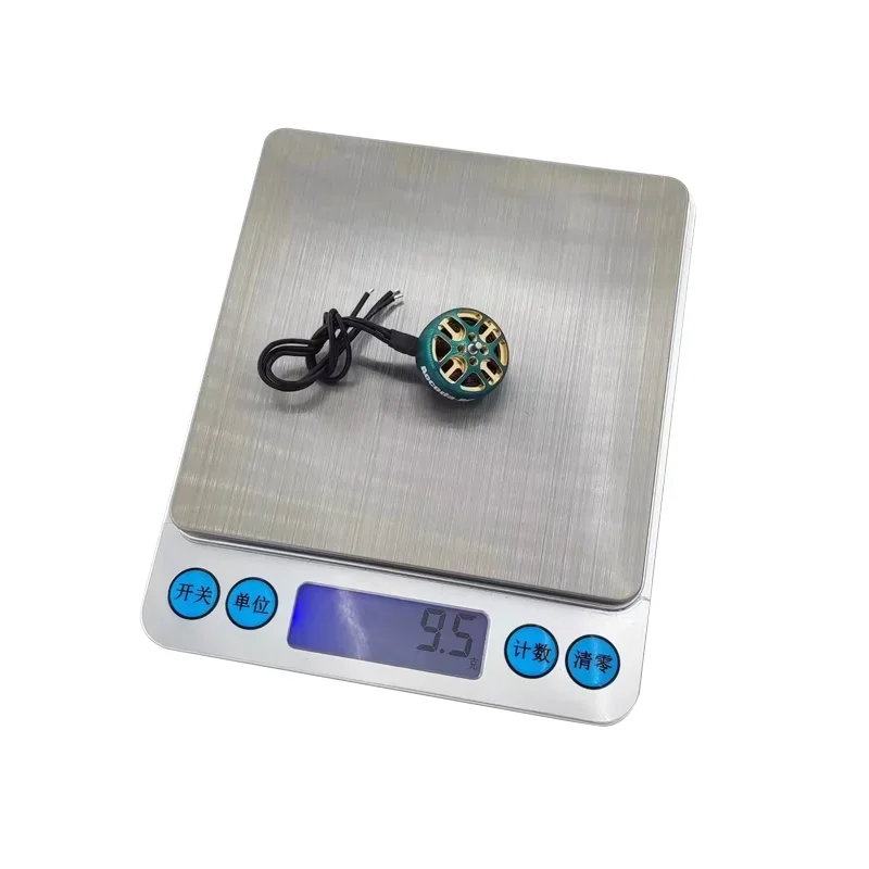 Aocoda-RC 1404 4500 кВ бесщеточный двигатель модель самолета FPV