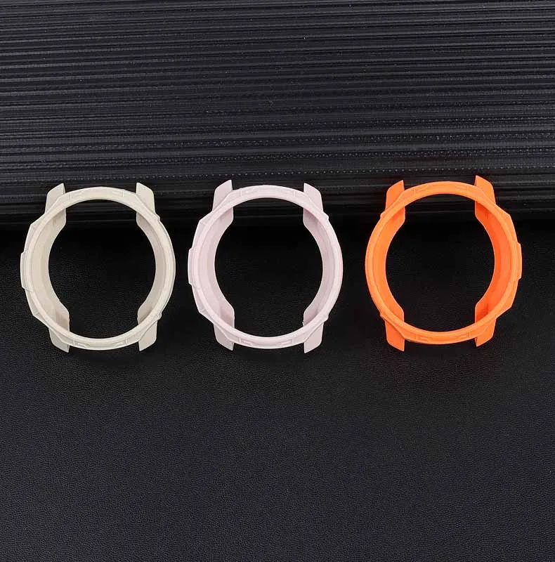 Защитный чехол для часов SUUNTO 9Peak Songtuo Pro Peak защитный с рамкой цветной защитой от