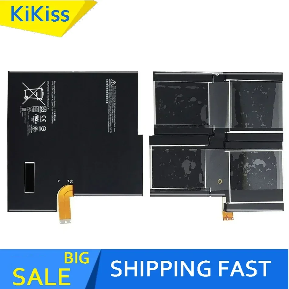 G3HTA003H/G3HTA004H Аккумулятор для Microsoft Surface Pro 3 Pro3 1645 1657 серии Планшетный ПК G3HTA007H