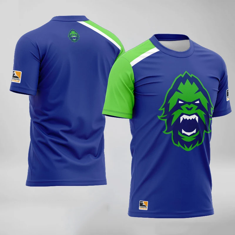 Мужская и женская футболка с принтом совы из дышащего материала |