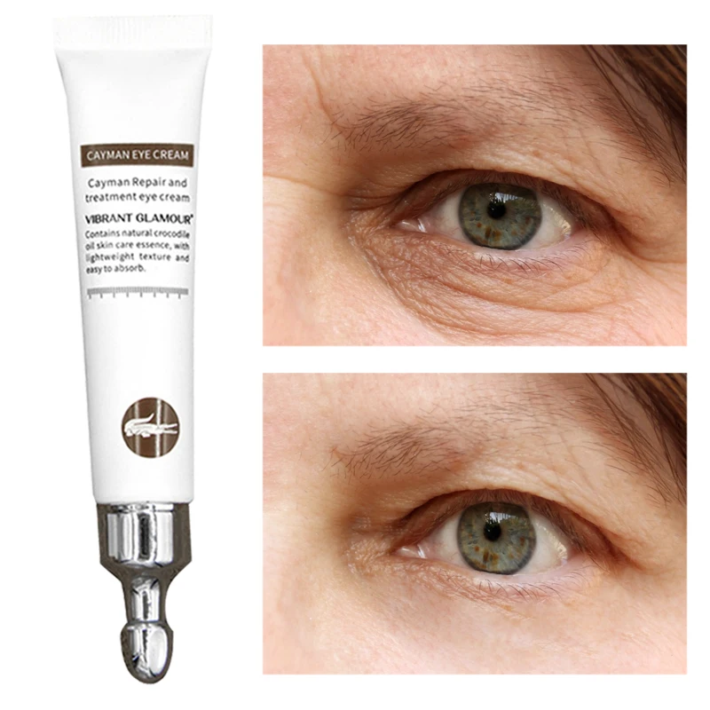 

Anti-Wrinkle Anti-Aging Eye Cream Collagen Anti-Dark Circles Anti-Puffiness Firming Brightening Moisturizing Remove Eye Bags 20g