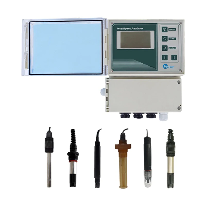 

WQ760 Multi Parameter Probe Water Monitoring Sensors Multiparameter Water Quality Meter Price